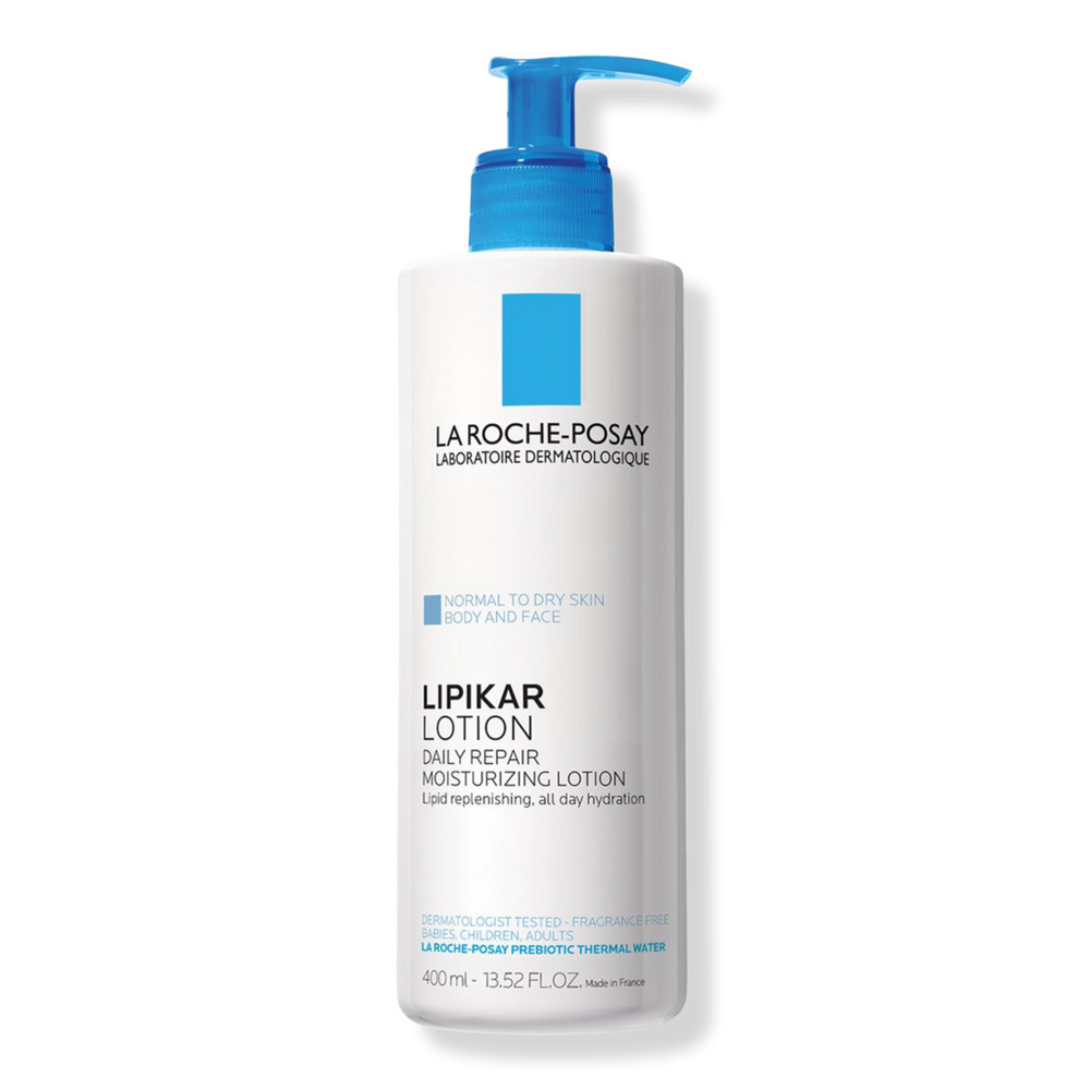 La Roche-Posay Lipikar Body Lotion Daily Repair Moisturizing Lotion for Dry Skin | Ulta
