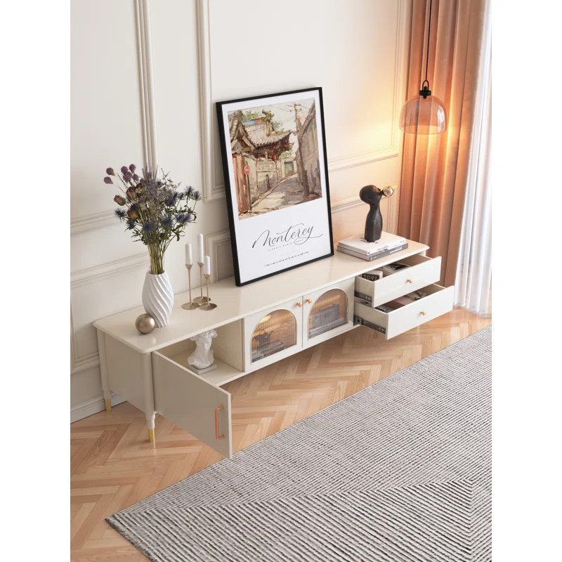 Eanes 78.7'' Media Console | Wayfair North America