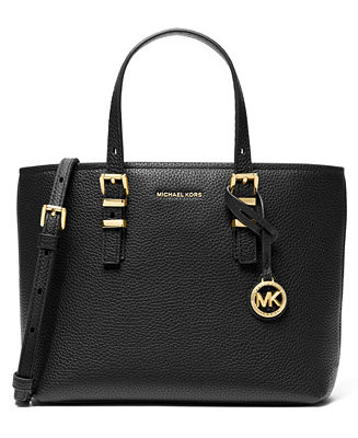 Michael Kors Quinn Small East West Crossbody | Macy's