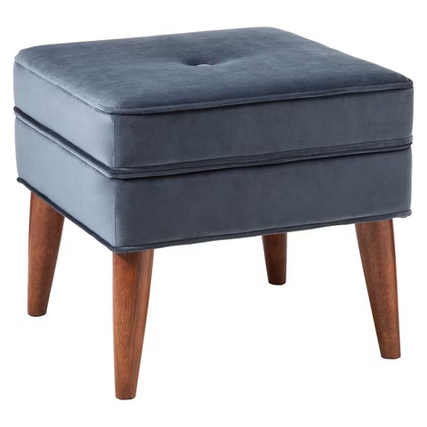 Mid Century Modern Ottoman | Target
