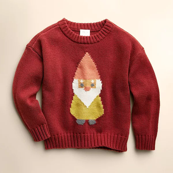 Baby & Toddler Little Co. by Lauren Conrad Chunky Knit Sweater | Kohl's