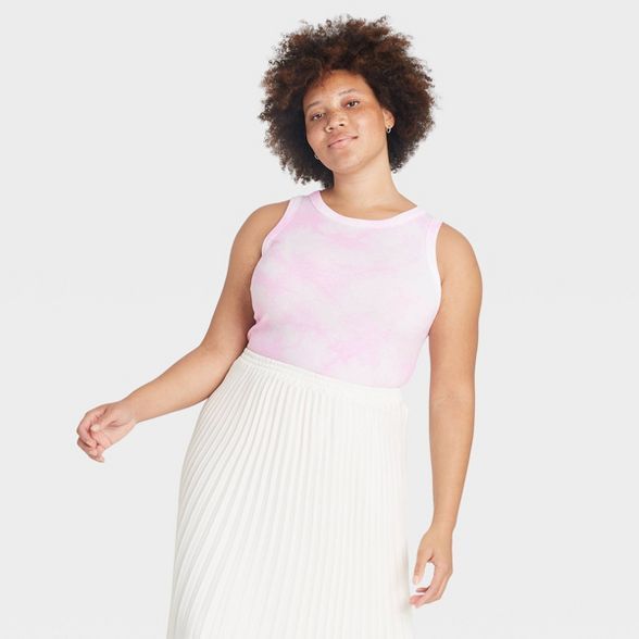 Women's Rib Tank Top - A New Day™ | Target