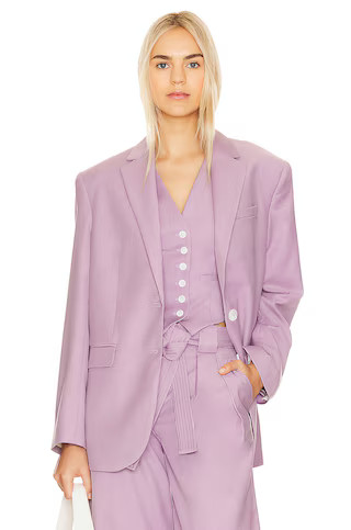Rylee Blazer
                    
                    L'Academie | Revolve Clothing (Global)