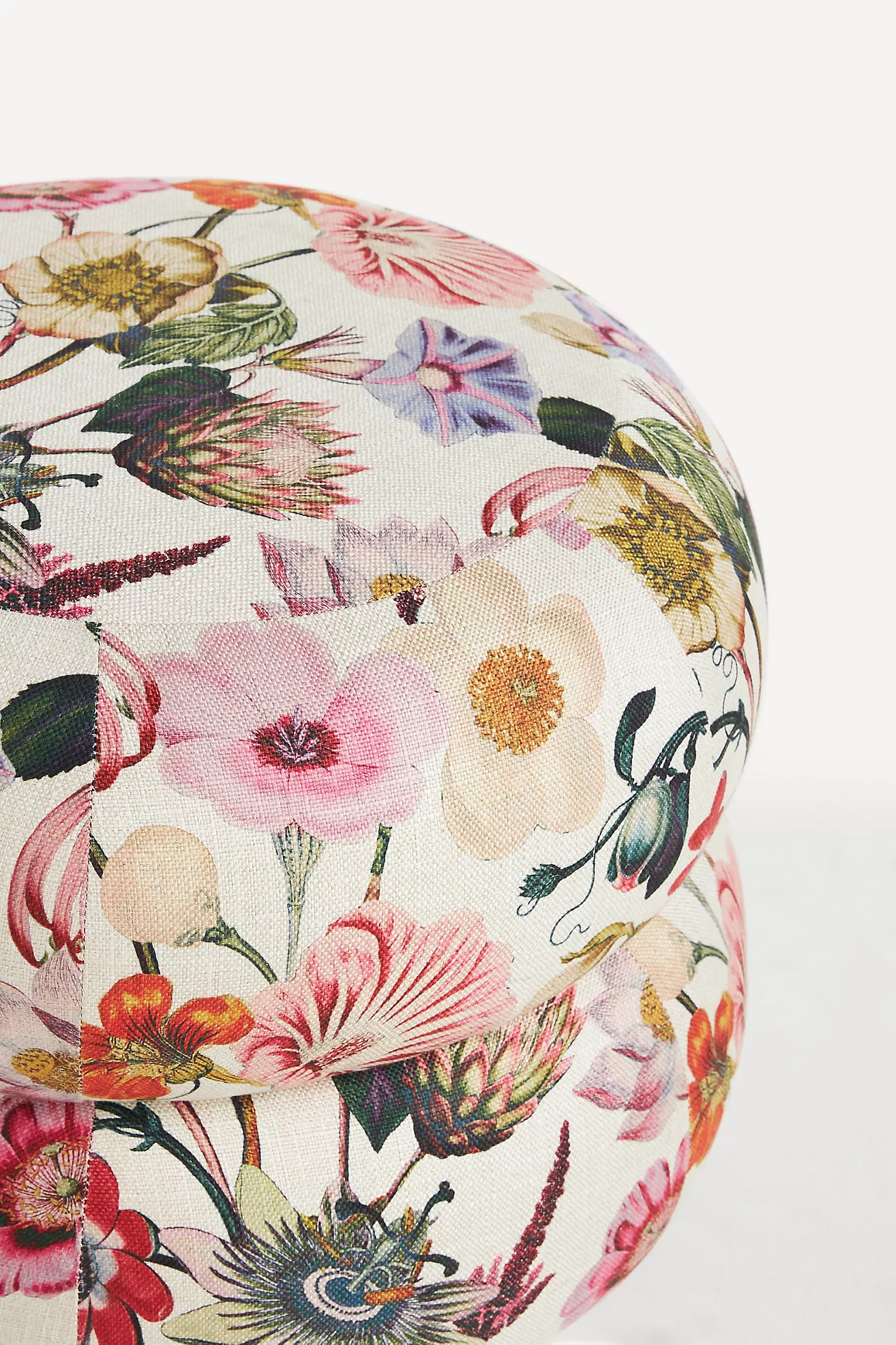 Lana Muntz Ottoman | Anthropologie (US)