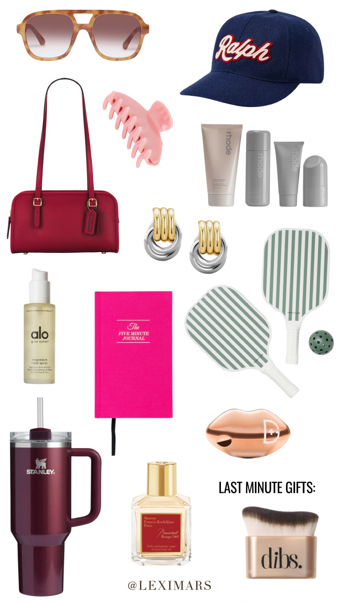 Last minute gifts for her 

Christmas gifts, Holiday inspo, Christmas wish list, Items for you, Holiday gift options, Christmas ideas

#LTKHoliday #LTKGiftGuide #LTKSeasonal