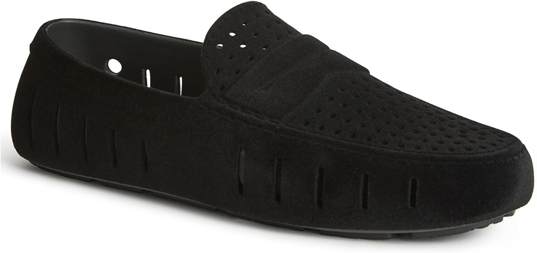 Floafers Men's Country Club Driver Faux Suede Boat Shoe | Amazon (US)