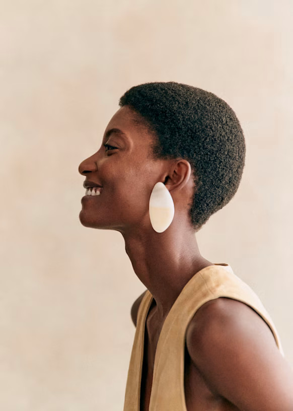 Garry Earrings | Sezane Paris - US