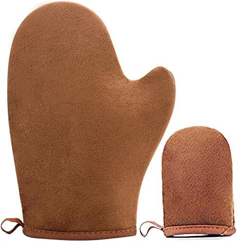 STEUGO Self Tanning Mitt Applicator Mit Sunless Tanning Mitten Self Tanner Mitt Self Tan Mitt Sel... | Amazon (US)