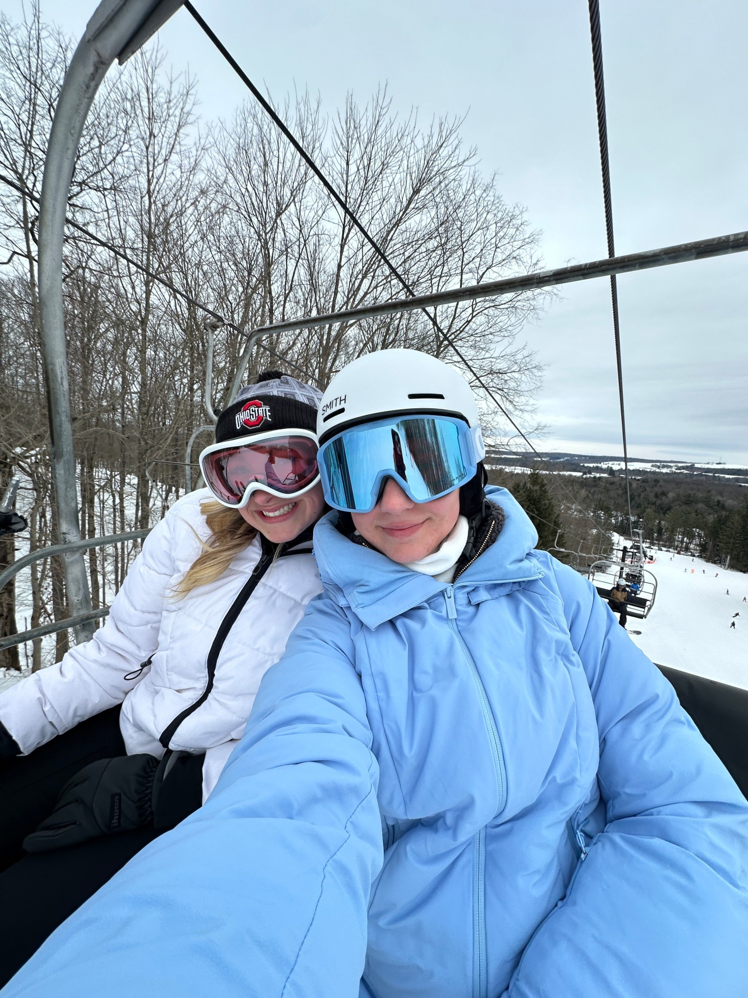 ski essentials 

#LTKActive