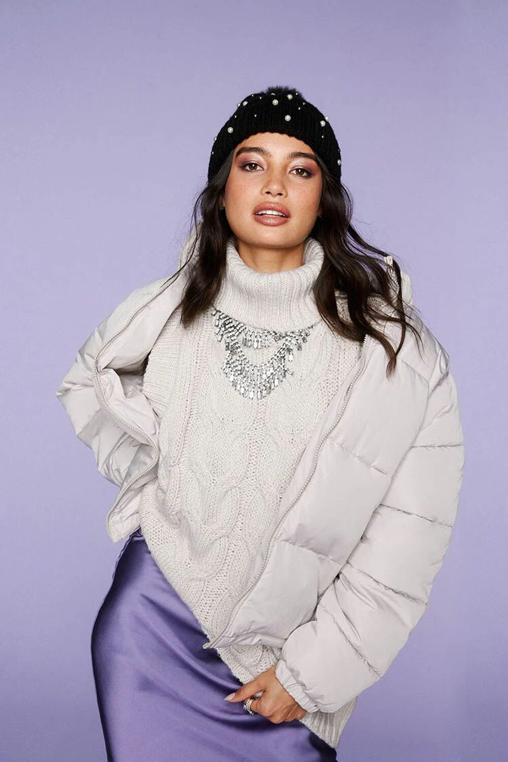 Quilted Puffer Jacket | Forever 21 (US)