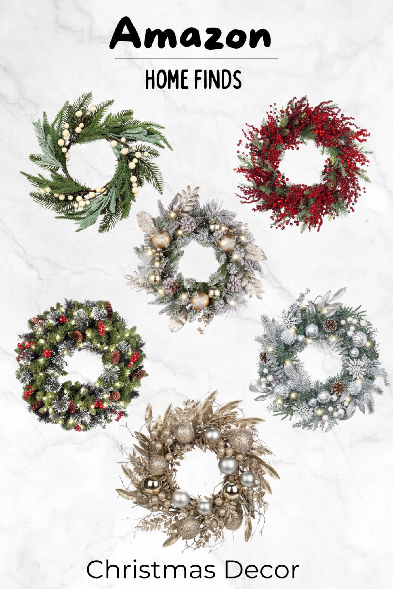 Christmas, Christmas Wreath, Christmas Decor, Holiday Decor, Holiday Ornaments, Christmas Accessories, Home Decor, Decorations 

#LTKhome #LTKgiftguide #LTKwinter