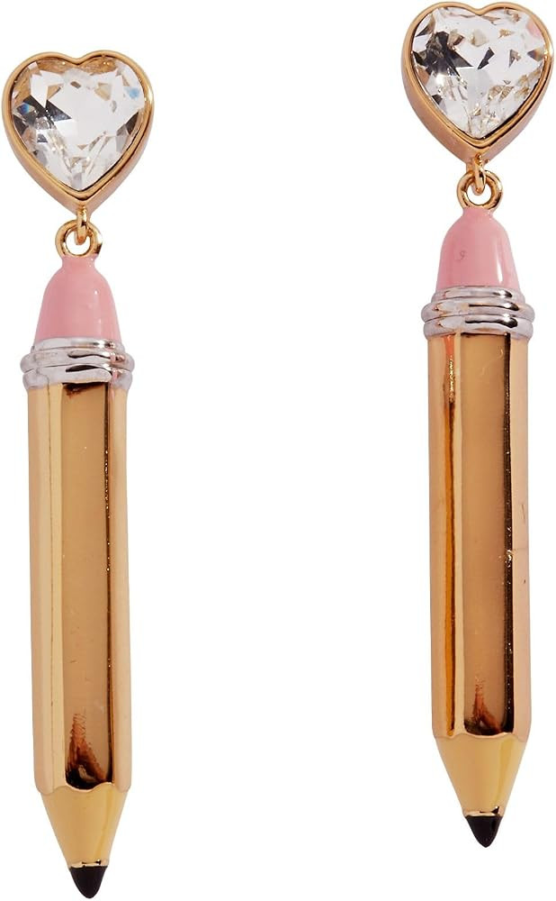 Alex and Ani Teacher's Pet Earrings | Amazon (US)