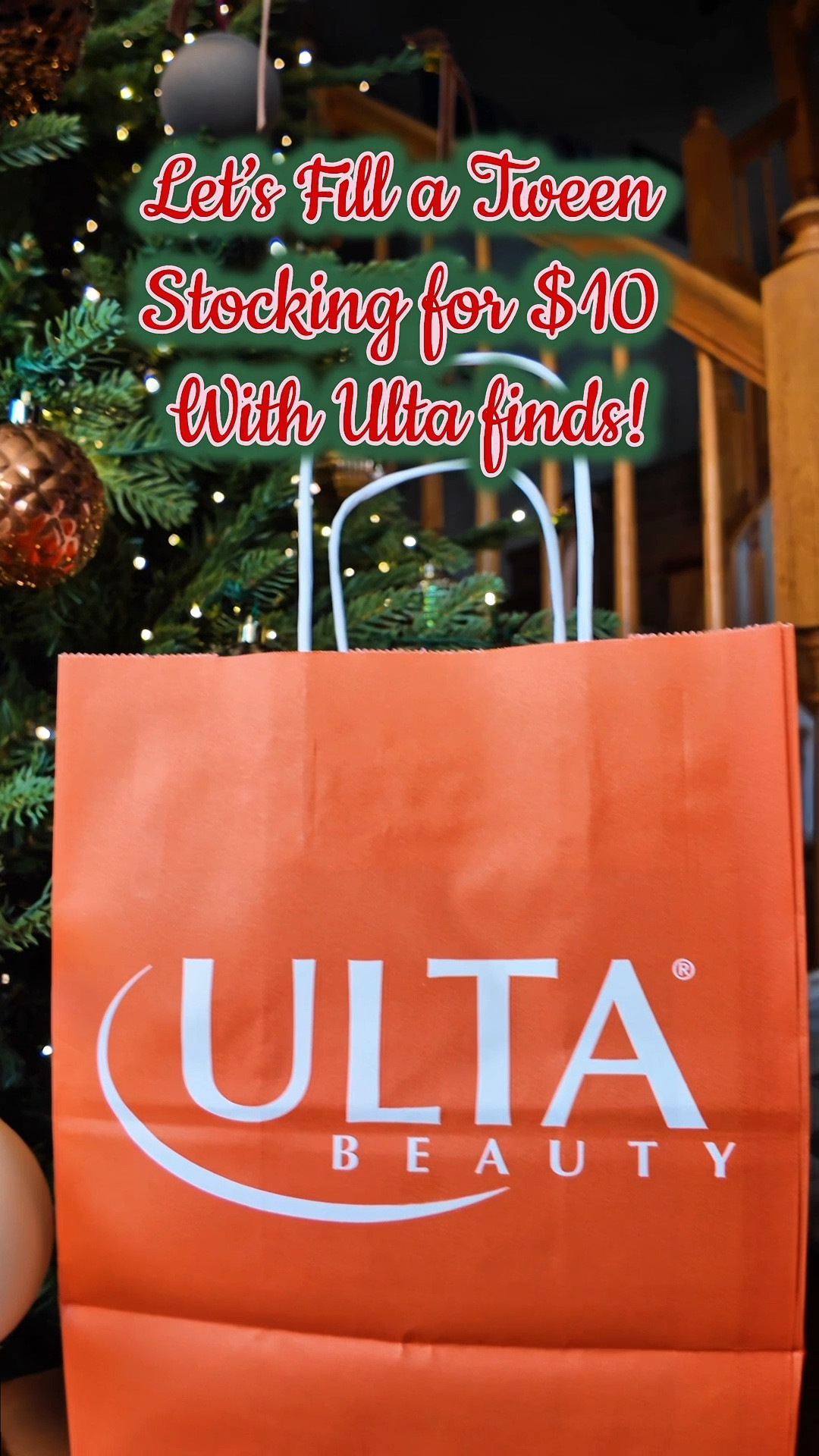 I found some cute stocking stuffers for my 10 year old daughter at Ulta! These would even be great for gifting tweens if you have a kid like mine who likes to give their friends stockings.  These items are 5/$10 through November 22! 

Ulta Holiday
Stocking Stuffers
Tween Girl 

#LTKGiftGuide #LTKSeasonal #LTKHoliday