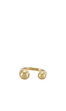 SHASHI Fortknox Ring in Gold from Revolve.com | Revolve Clothing (Global)