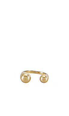 SHASHI Fortknox Ring in Gold from Revolve.com | Revolve Clothing (Global)