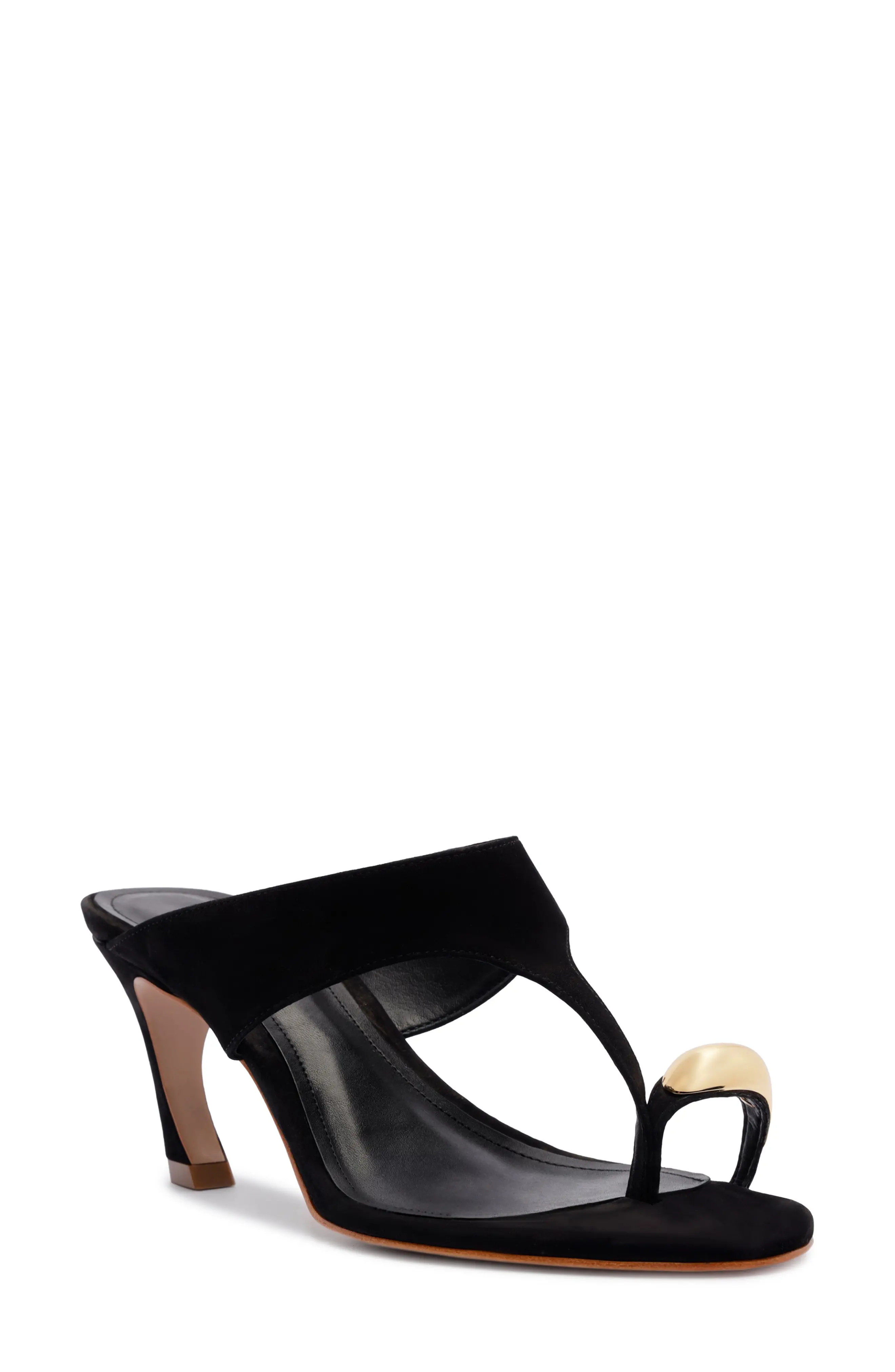 Maisie Kitten Heel Slide Sandal (Women) | Nordstromrack | Nordstrom Rack