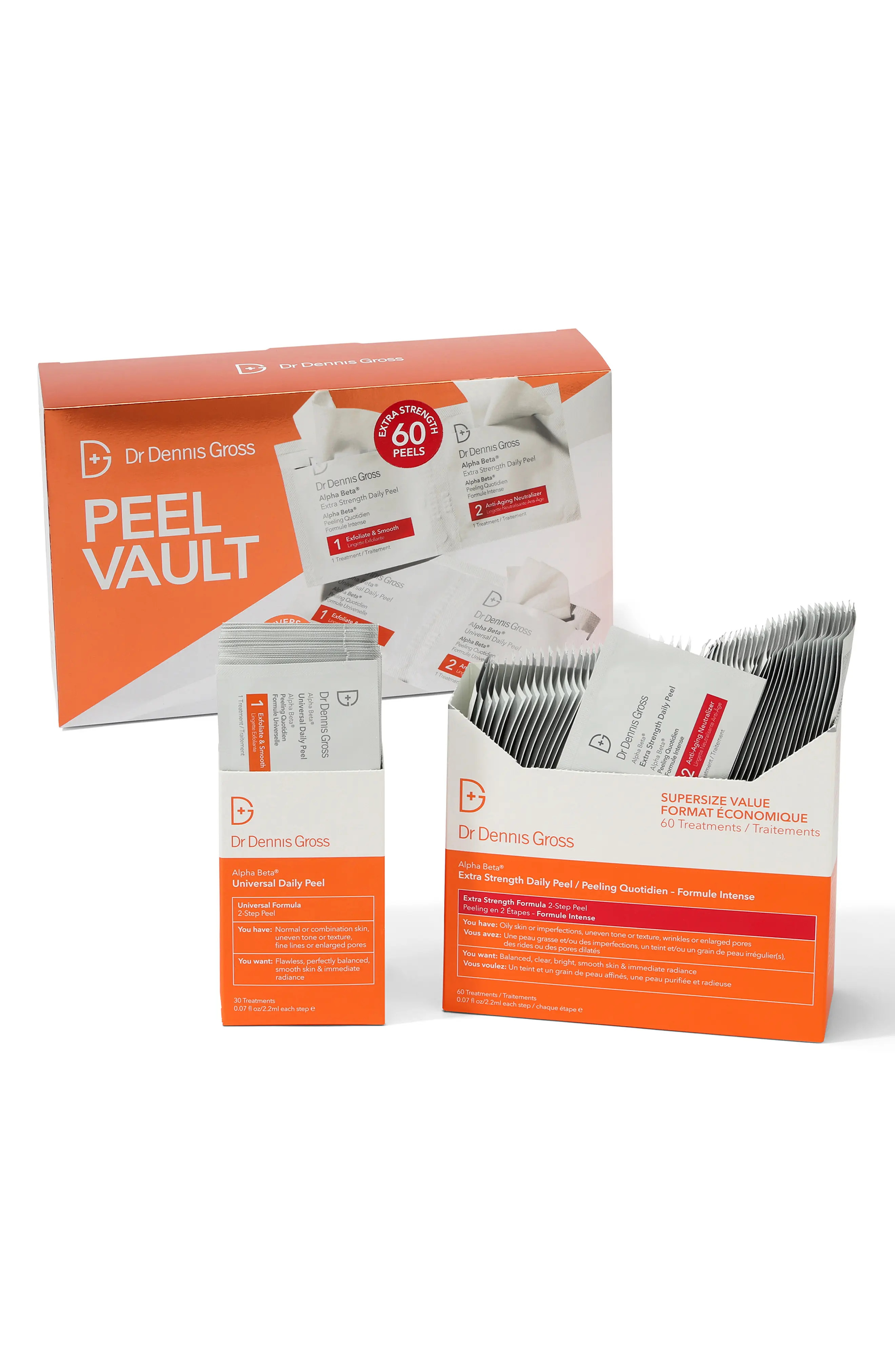 The Peel Vault Gift Set $249 Value (Women) | Nordstrom | Nordstrom