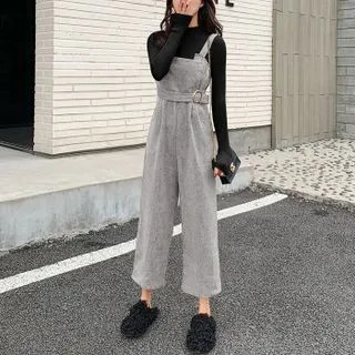 Knit Top / Wide-Leg Jumper Pants / Set | YesStyle Global