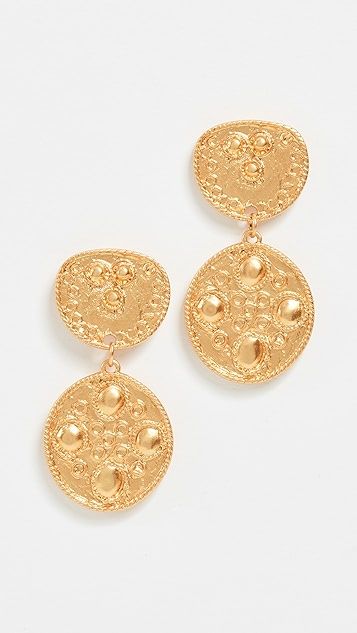 Top & Drop Earrings | Shopbop