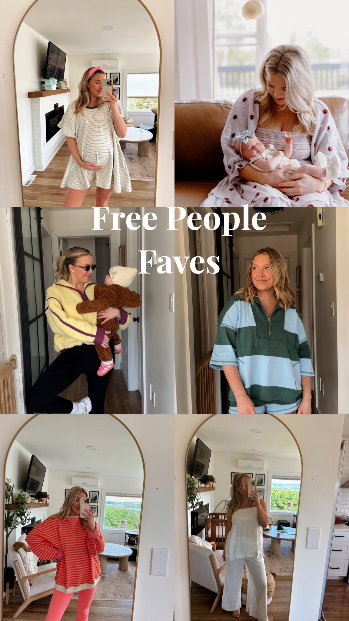 Spend 150$ get 50$ at Free People right now!! 

#LTKspring #LTKmaternity #LTKsale