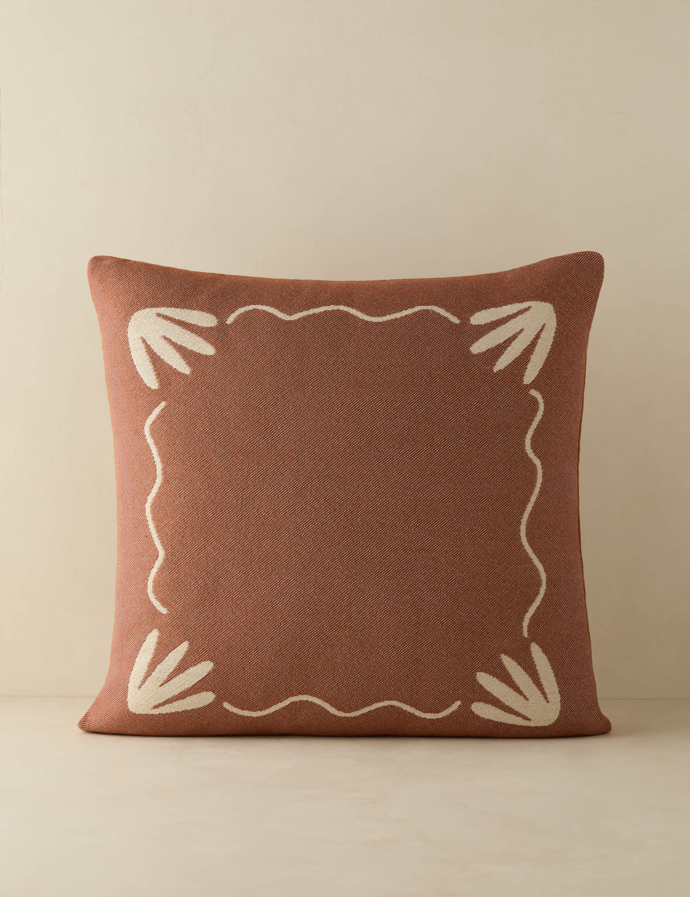 Lovett Indoor / Outdoor Pillow by Sarah Sherman Samuel | Lulu and Georgia 