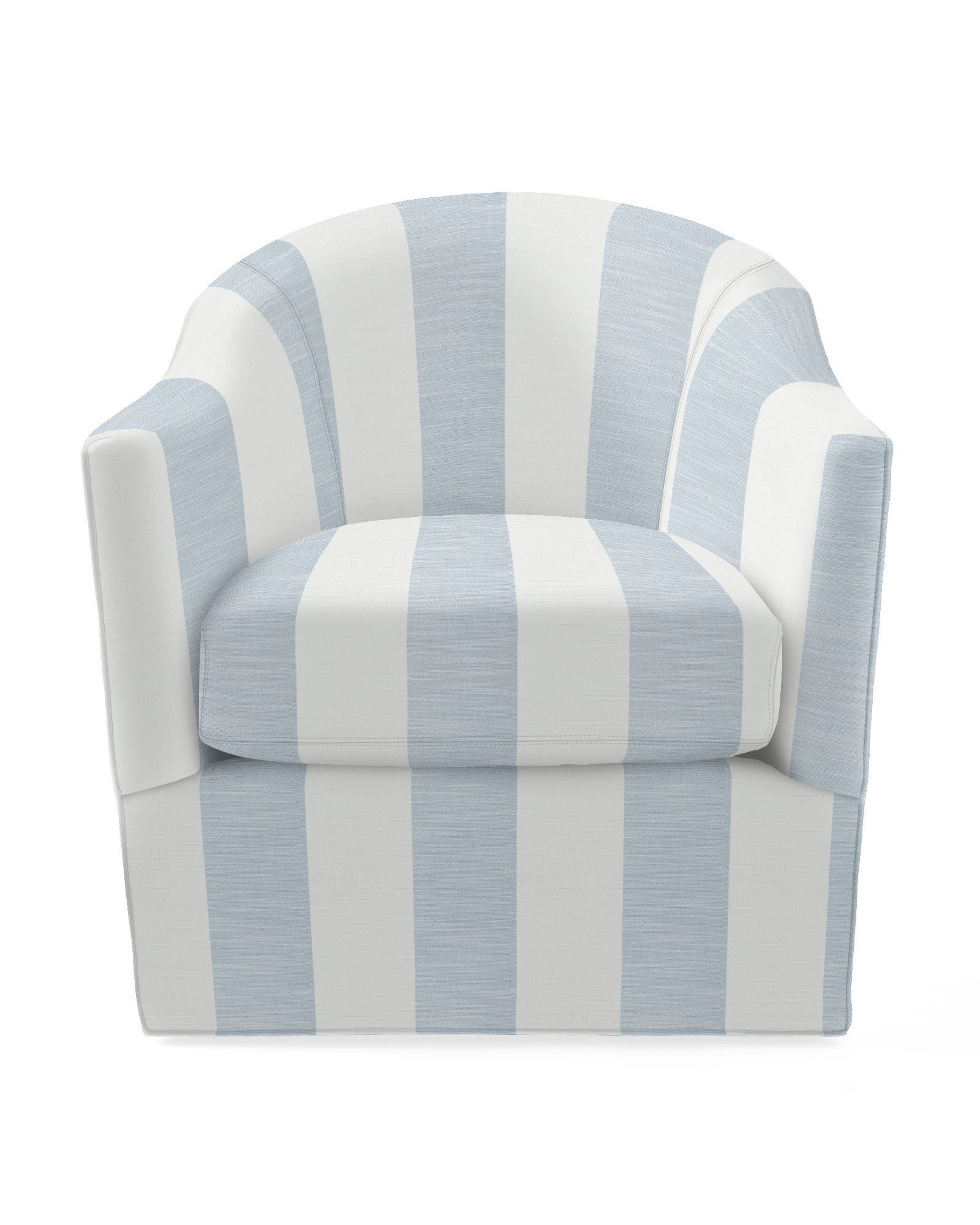 Provence Swivel Chair | Serena and Lily