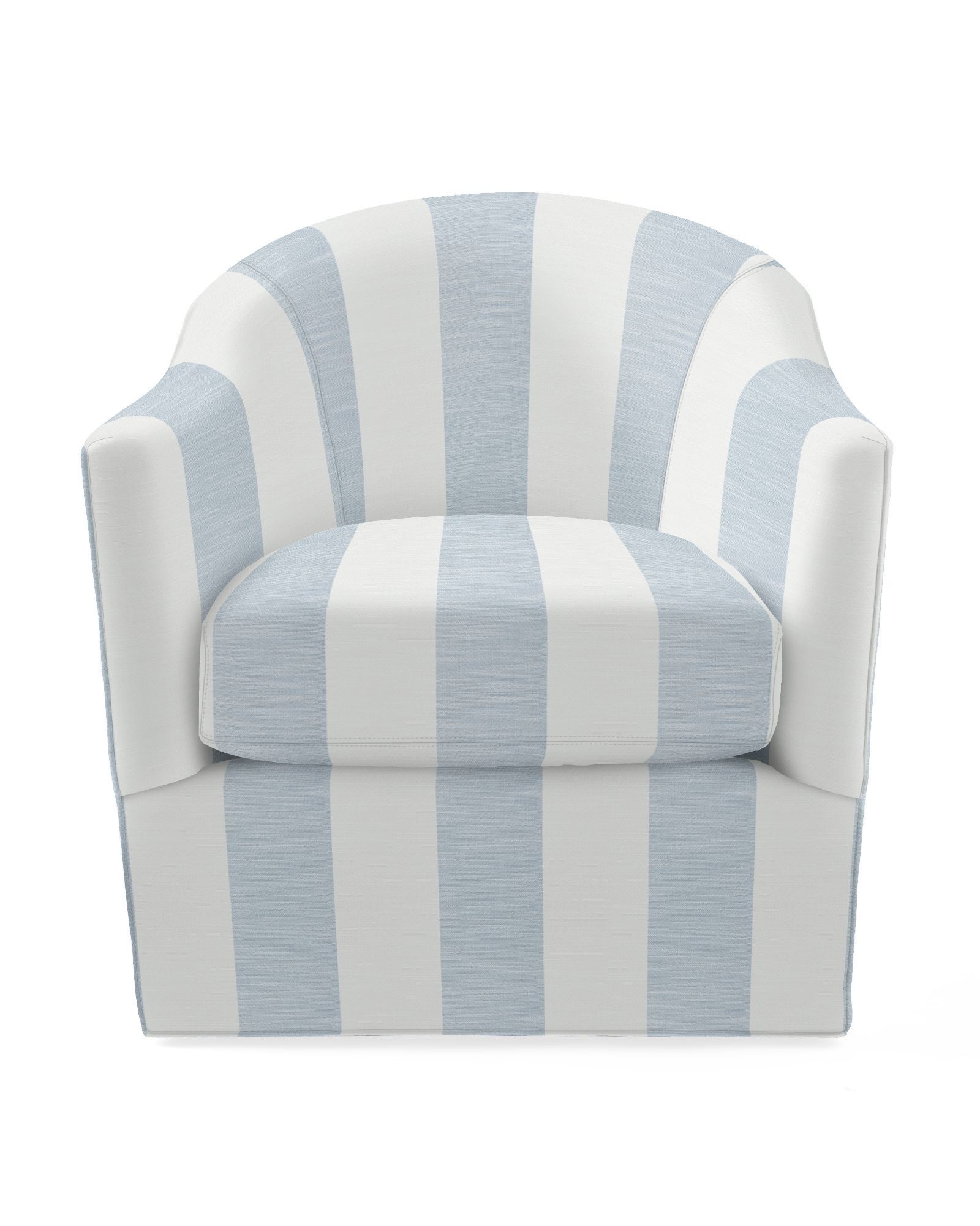 Provence Swivel Chair | Serena and Lily