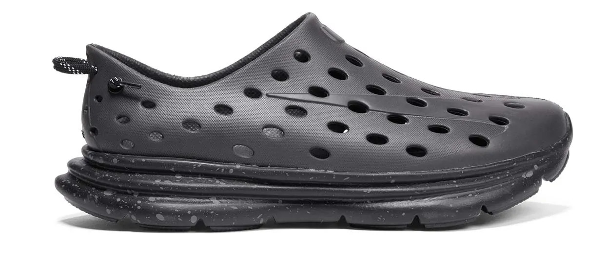 Kane Revive - Charcoal / Black, Size: 6, Medium | Footwear - Road Runner Sports | Road Runner Sports
