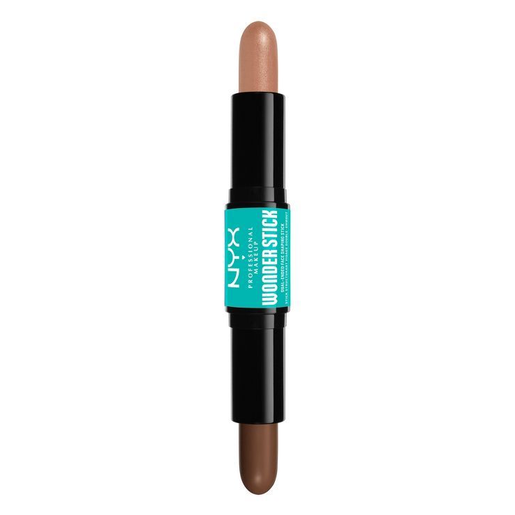 NYX Professional Makeup Wonder Stick 2-in-1 Highlight & Contour - 0.28oz | Target
