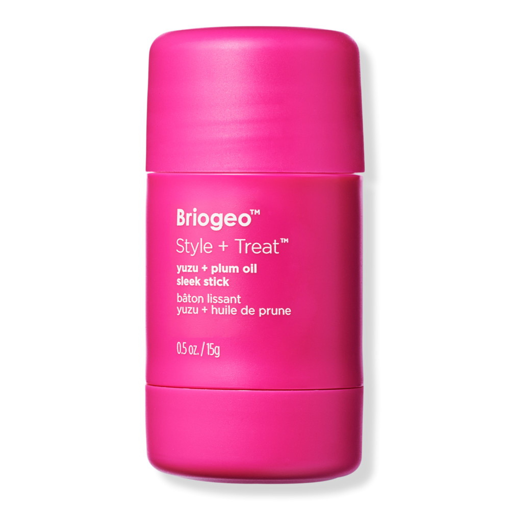 Briogeo Style + Treat Yuzu + Plum Oil Hair Styling Sleek Stick | Ulta