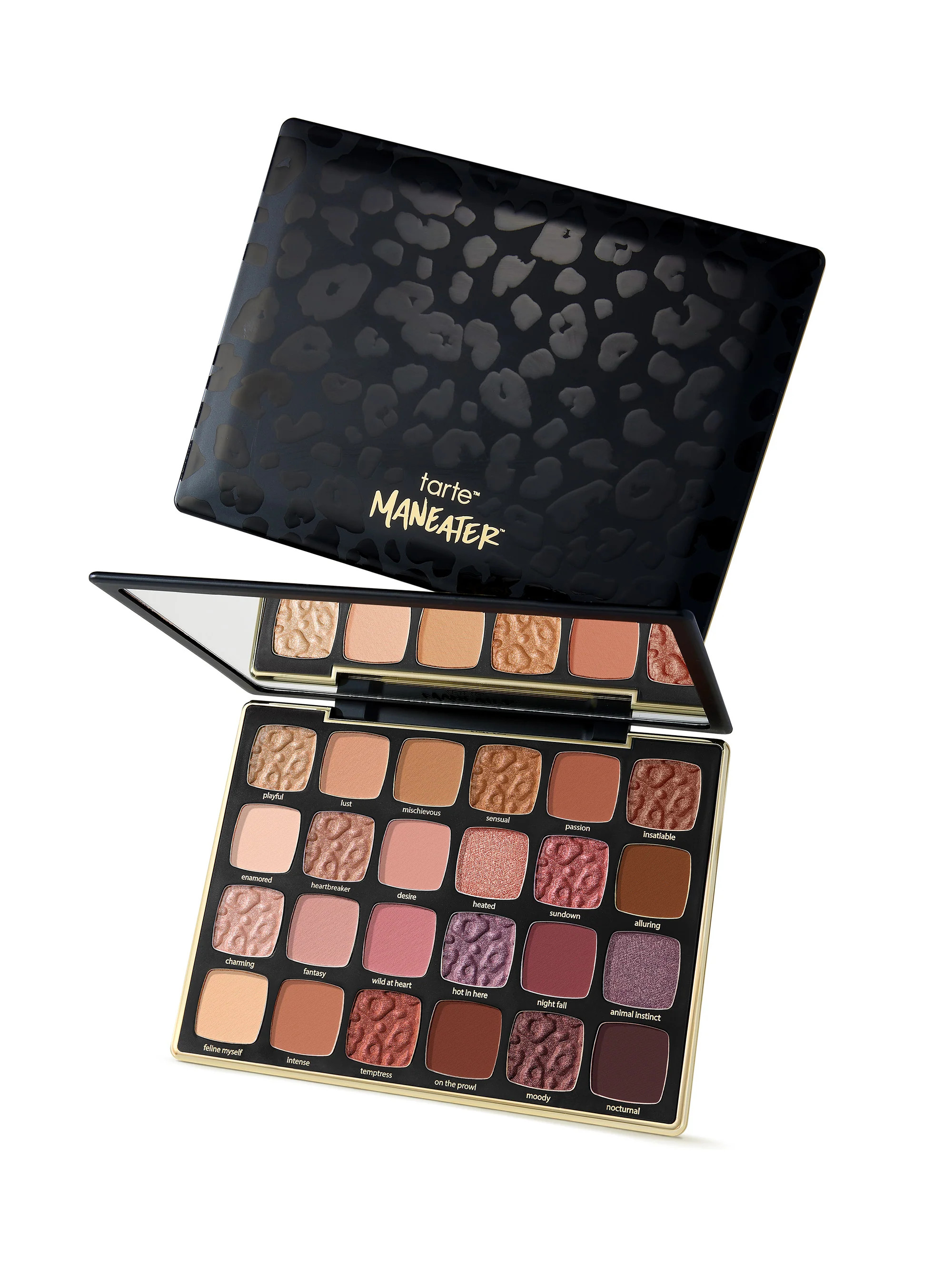 maneater™ after dark volume II eyeshadow palette | tarte cosmetics (Global)