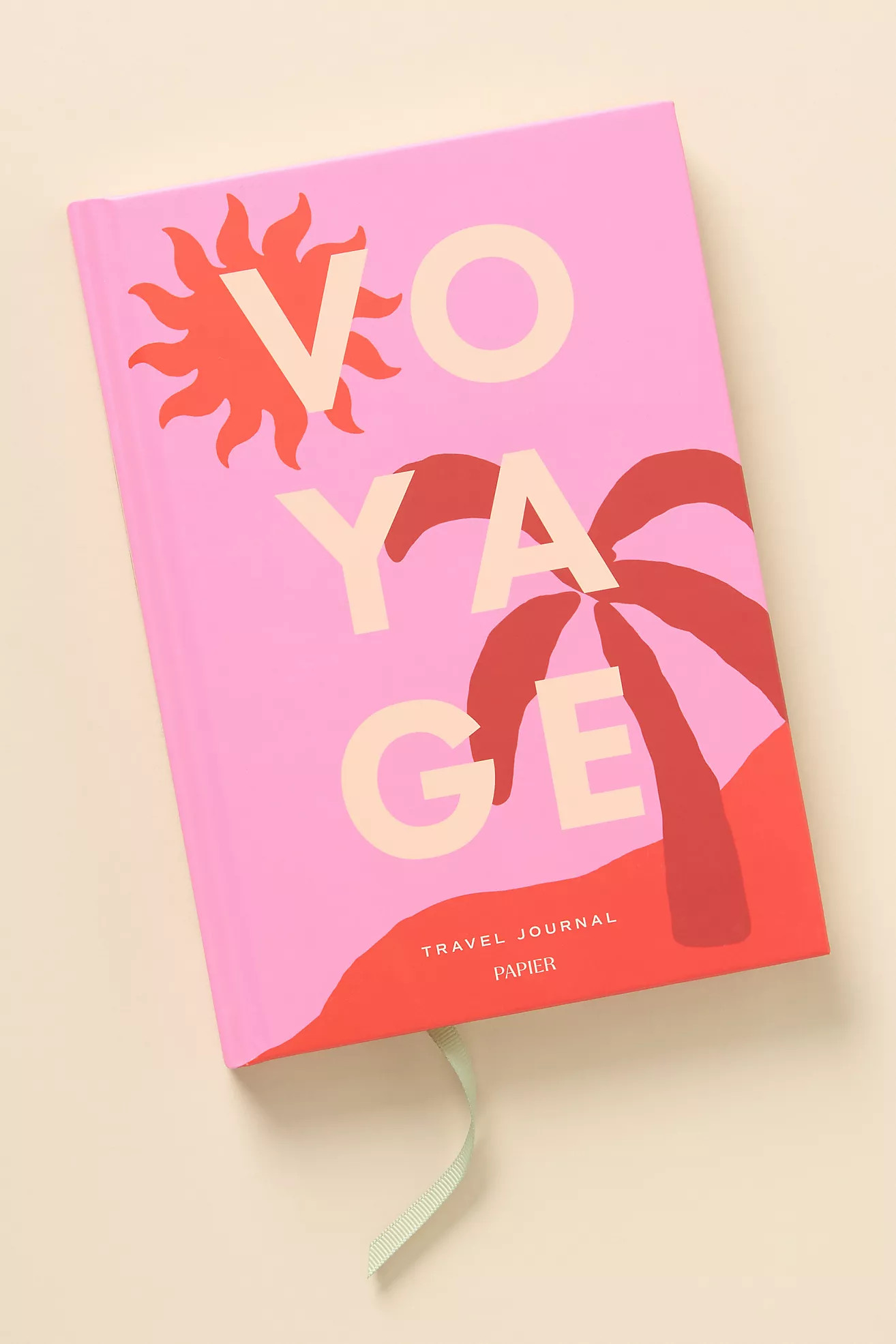 Voyage Travel Journal | Anthropologie (US)