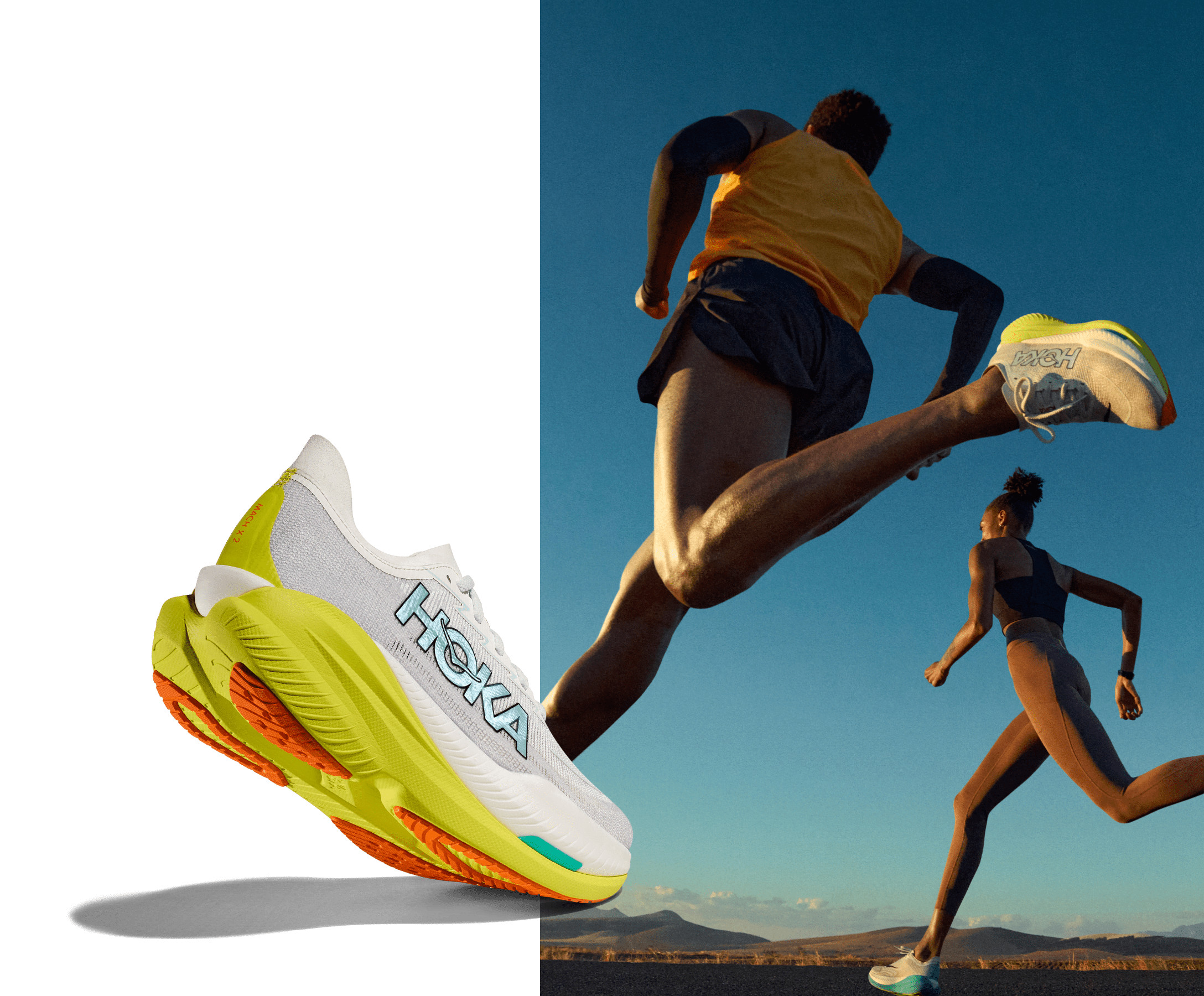 Mach X 2 | Hoka One US