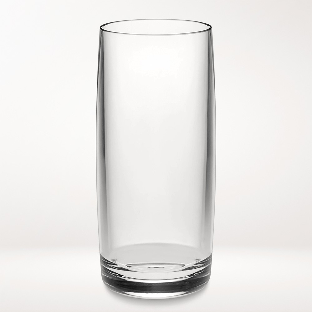 DuraClear® Tritan Outdoor Highball Glasses, Set of 6 | Williams-Sonoma