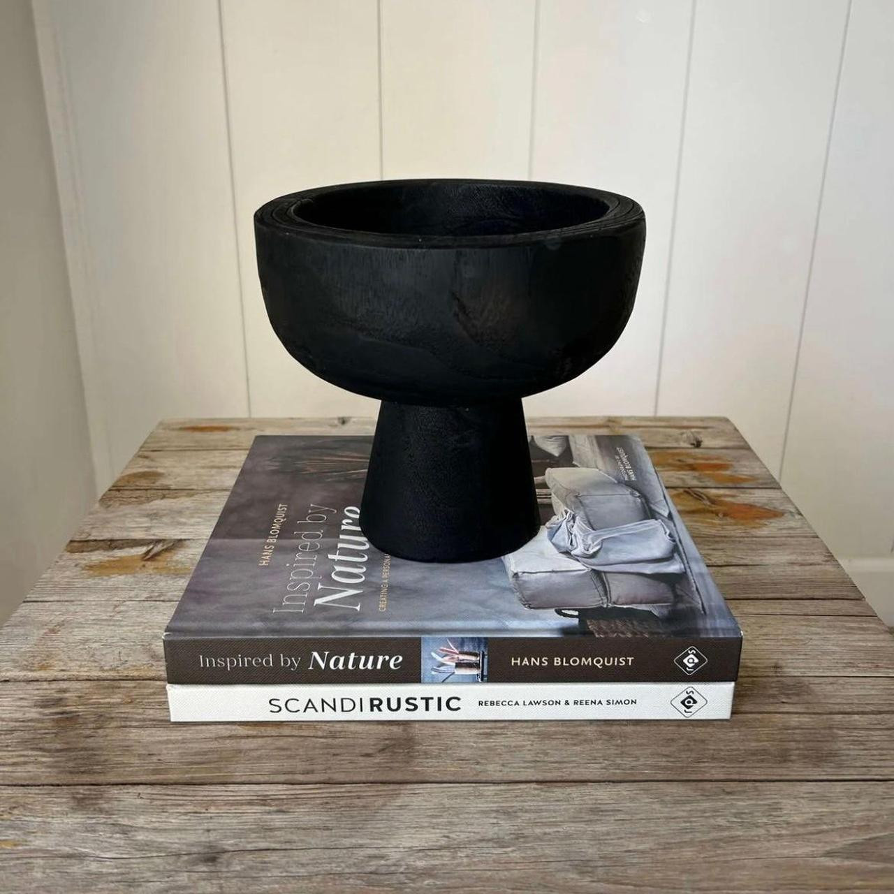 Anthropologie Home accessory - Black | Depop US