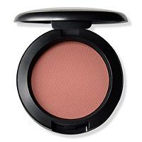 MAC Powder Blush - Melba (soft coral-peach) | Ulta