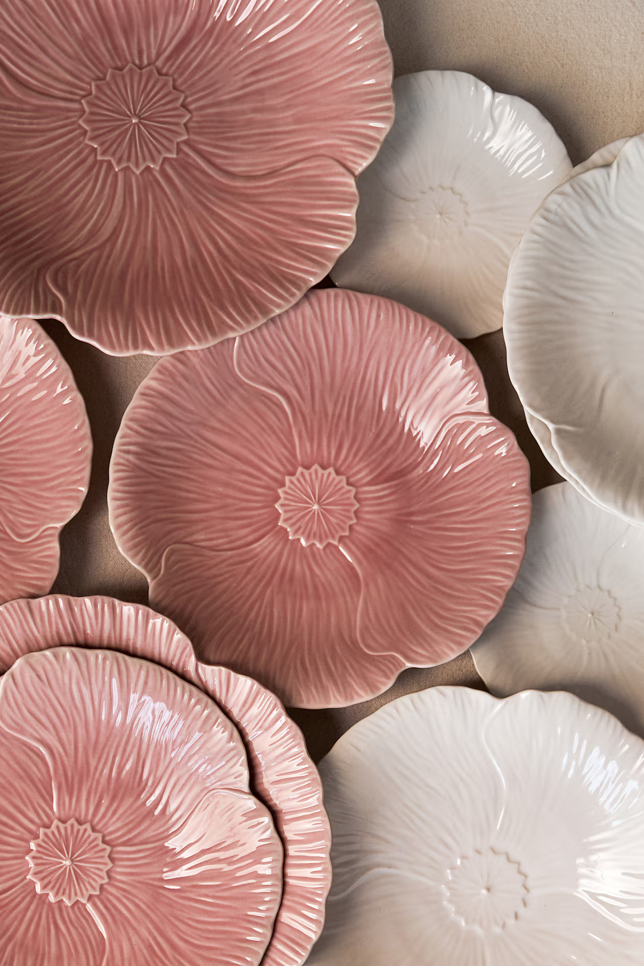 Stoneware Serving Plate | H&M (US + CA)