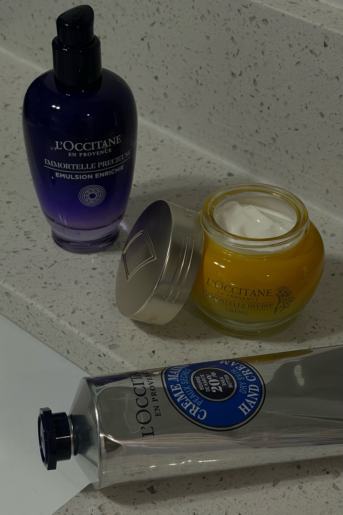 Loccitane skincare 

#LTKbeauty #LTKunder100