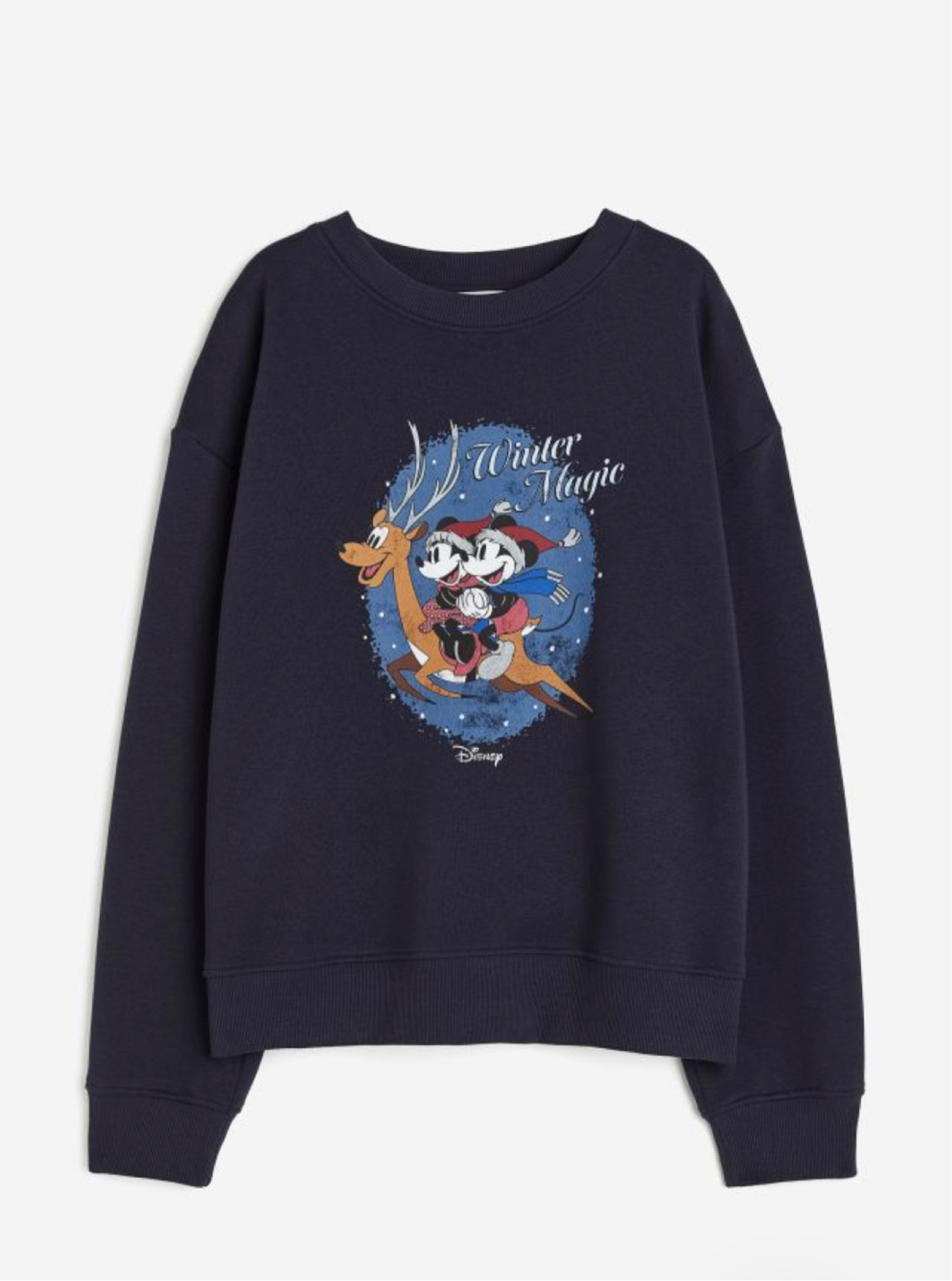 mickey and minnie on a reindeer crewneck sweater for winter holidays 

#LTKHolidaySale #LTKGiftGuide #LTKHoliday