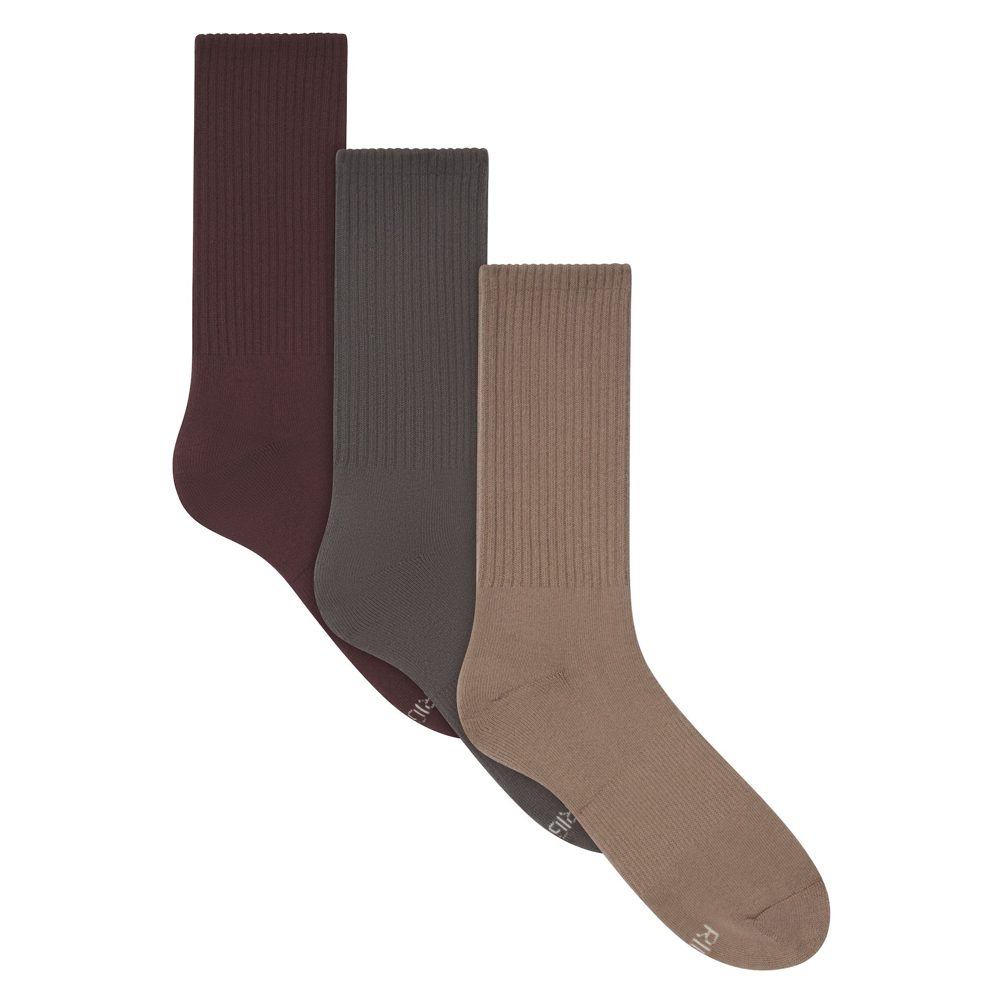 MENS TUBE CREW SOCK 3-PACK | SKIMS (US)
