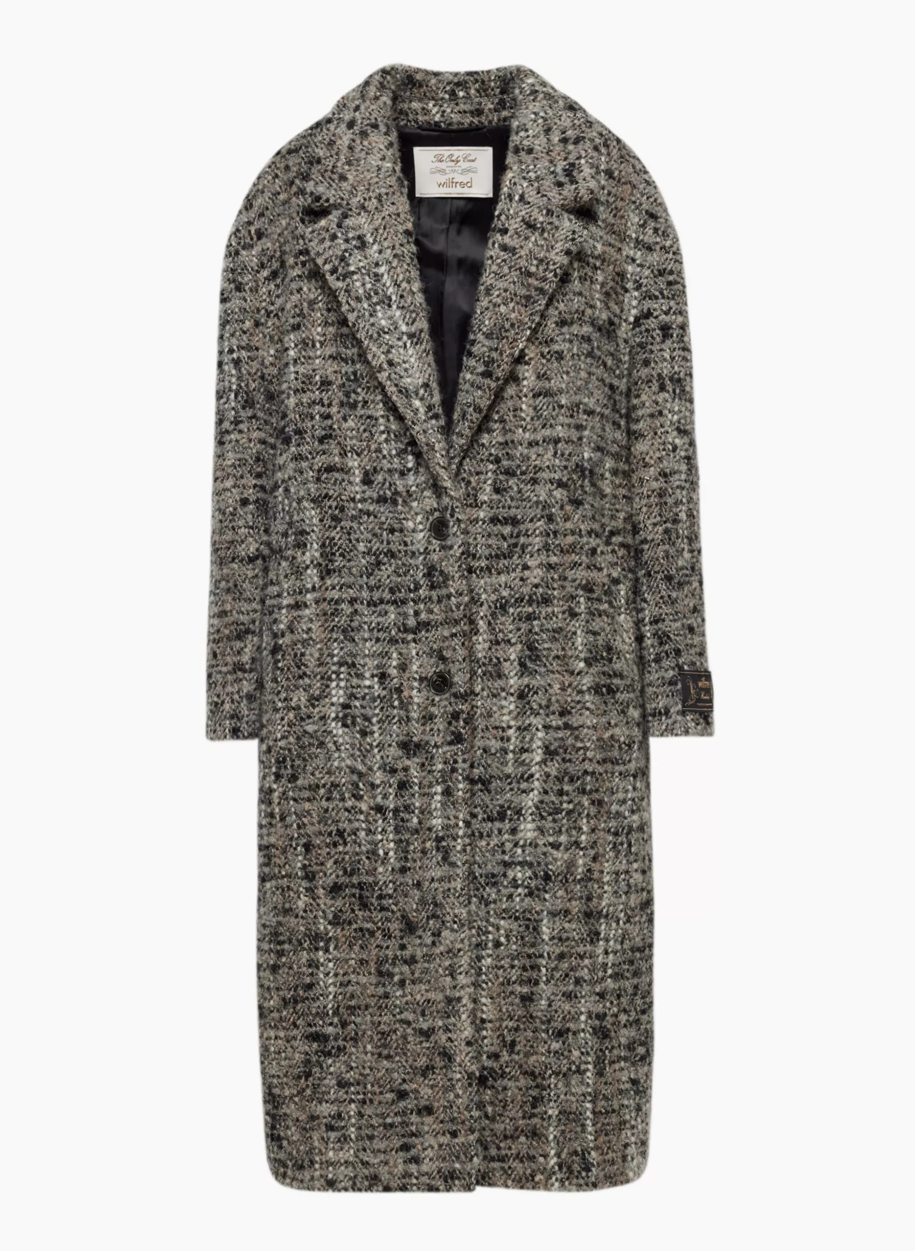 THE NEW ONLY COAT | Aritzia