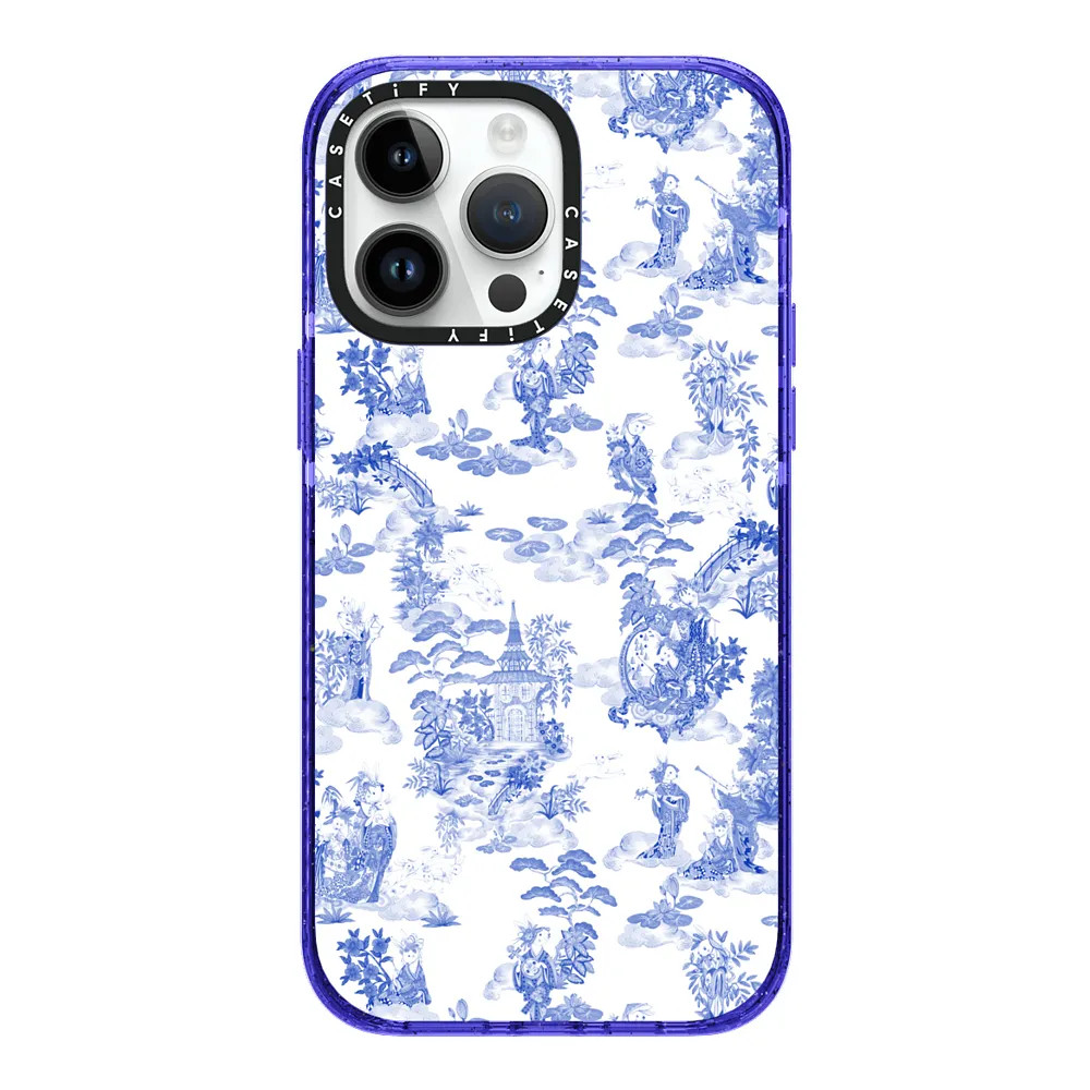 Moon Caravan Toile by Phannapast | Casetify (Global)