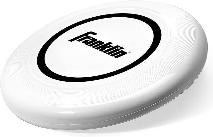 Franklin Sports Flying Disc - Sport Disc for Beach, Backyard, Lawn, Park, Camping and More - Grea... | Amazon (US)