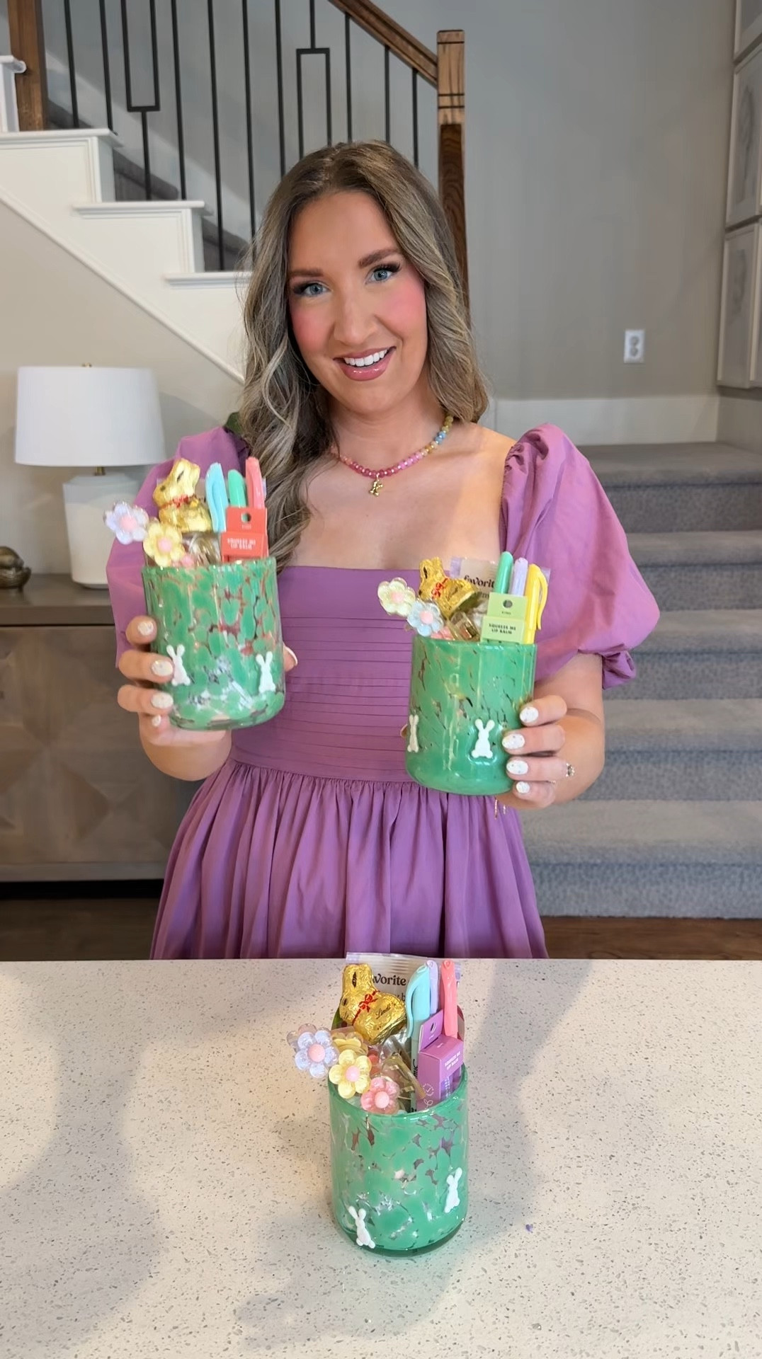 Mini easter basket gift idea!

Easter gift, teacher gift, easter decor, easter ideas, gift idea

#LTKParties #LTKSeasonal #LTKHome