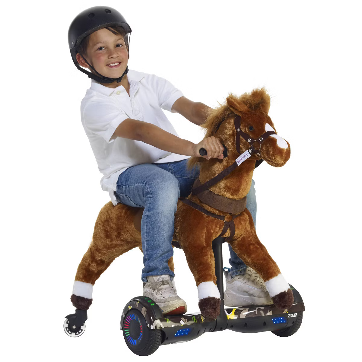Power Pony Powered Rideable Pony Ride-On - Champ | Target