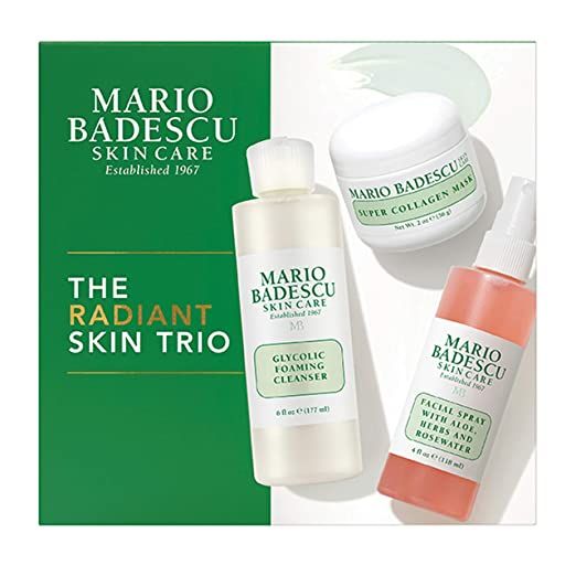 Mario Badescu Radiant Skin Trio | Amazon (US)