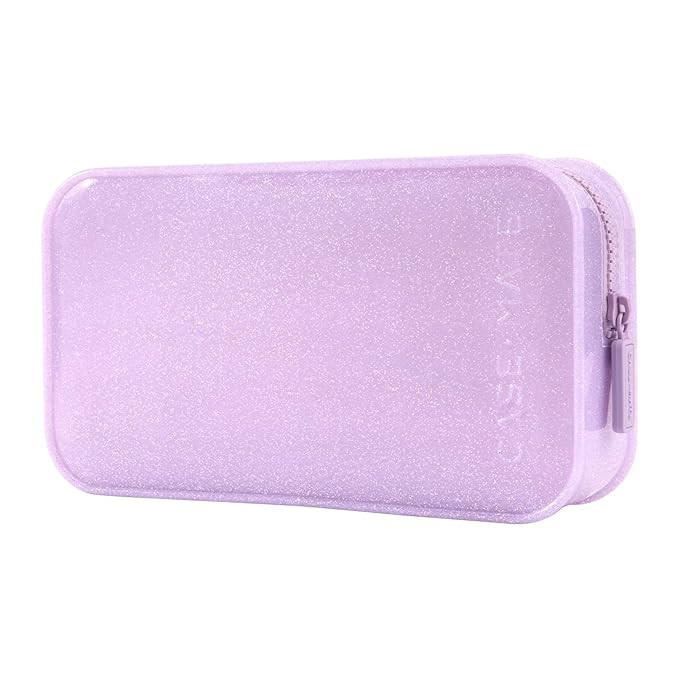 Amazon.com : Case-Mate Jelly Makeup Bag - Waterproof Travel Makeup & Toiletry Bag - Cosmetic Make... | Amazon (US)