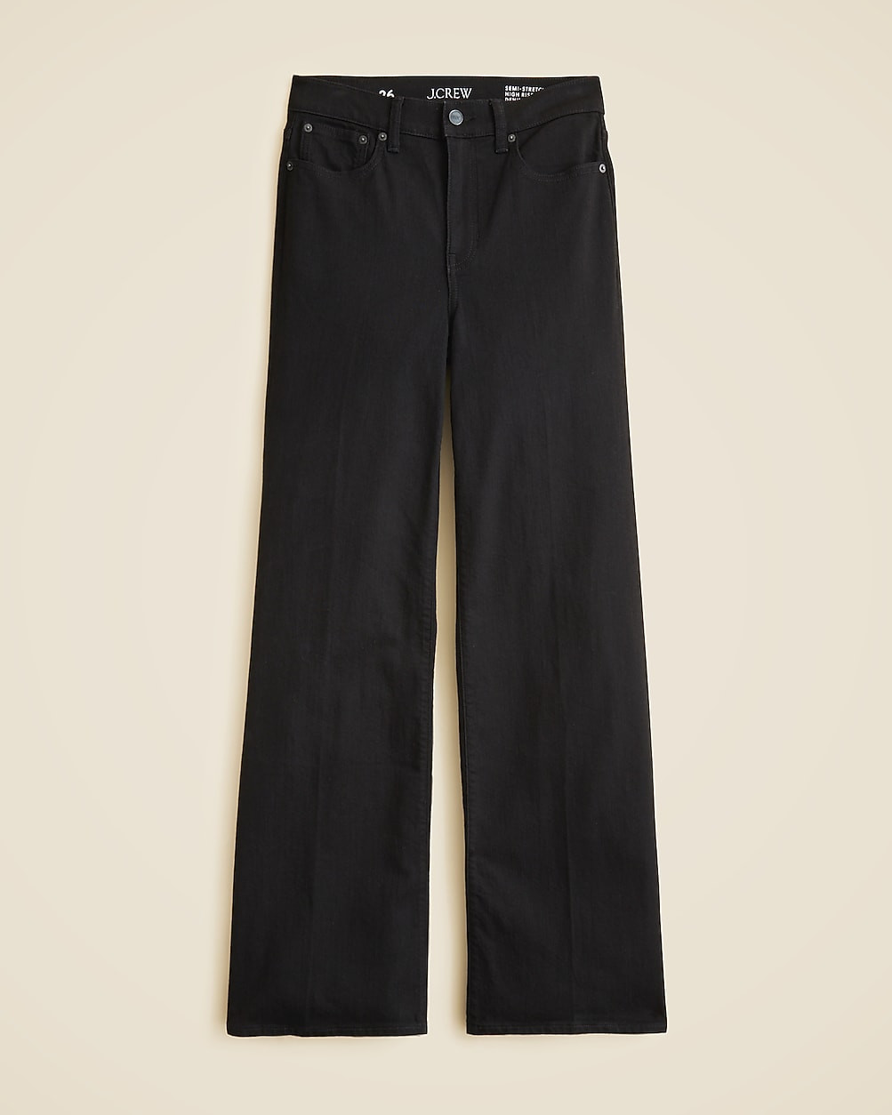 Denim trouser jean | J. Crew US