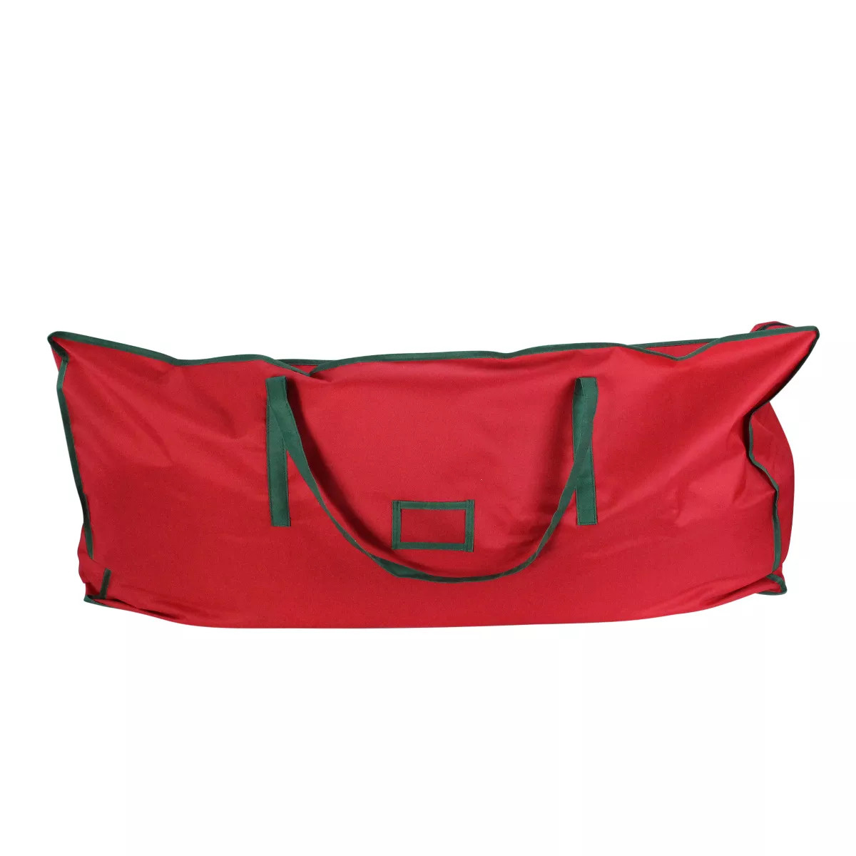 Northlight 43” Red and Green Multipurpose Christmas Storage Bag | Target