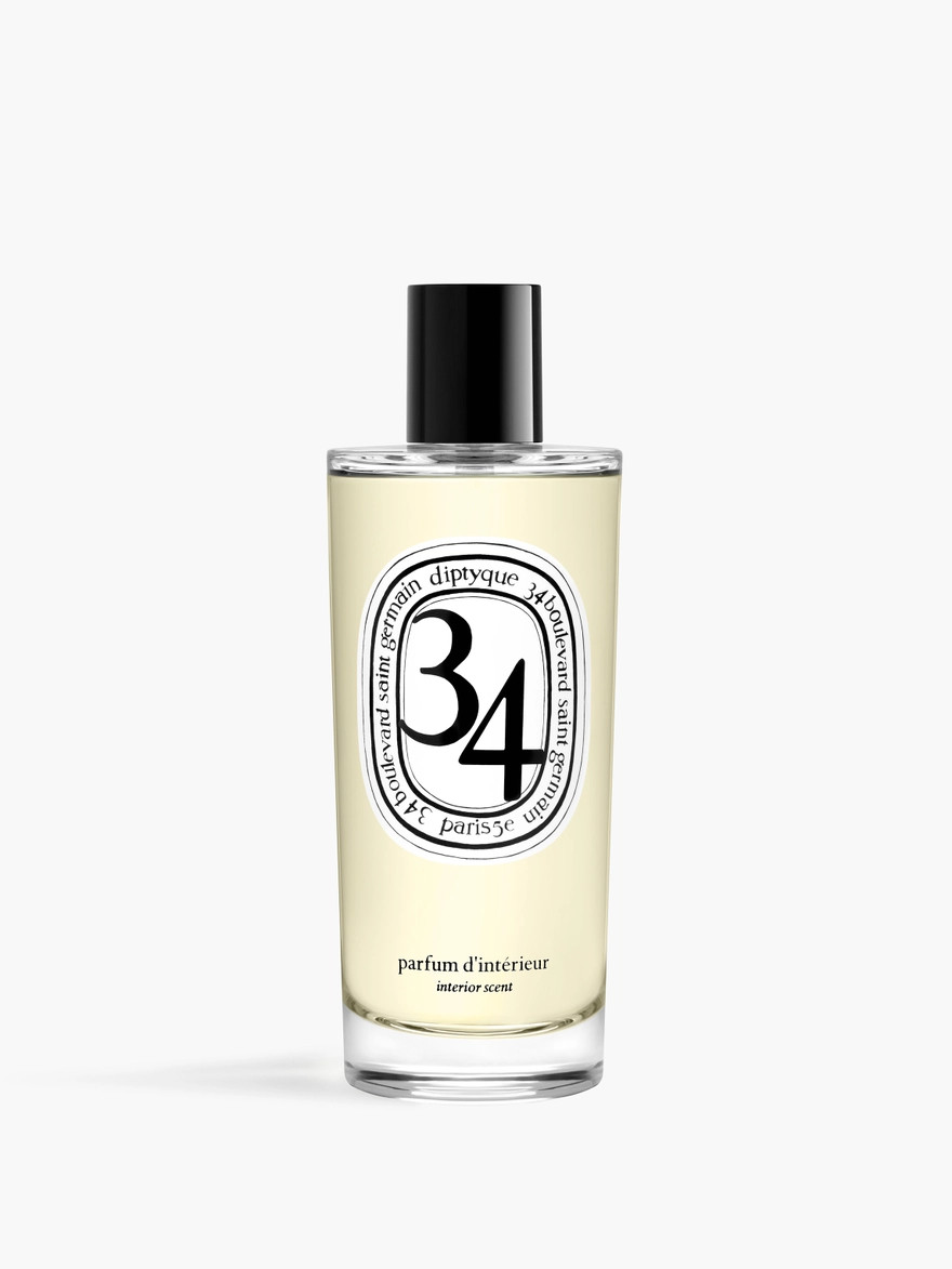 34 boulevard Saint Germain
            Room Spray | diptyque (US)
